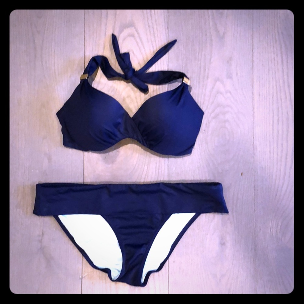 Push-up bikini from Victoria’s Secret